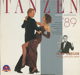 Max Greger - Tanzen89 Germany 1988