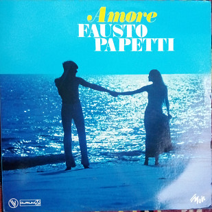 Продам сборник Fausto Papetti Amore (France)