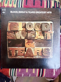 Продам сборник Blood Sweat & Tears Greates hits (Columbia USA)