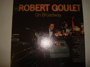 ROBERT GOULET- On Broadway 1965 USA Stage & Screen