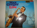 MAX GREGER- Live 1968 Germany Jazz Rock Funk / Soul Easy Listening Big Band