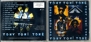 Tony Toni Toné – Sons Of Soul