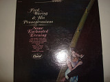 FRED WARNING & His Pennsylvanians* – Some Enchanted Evening USA Jazz Easy Listening