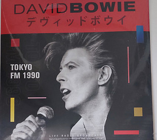 David Bowie – Tokyo FM 1990 (запечатаний)