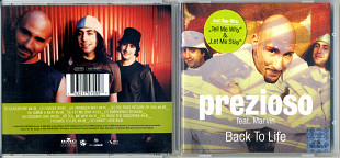 Prezioso Feat. Marvin – Back To Life