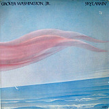 GROVER WASHINGTON, JR. feat.ERIC GALE, MARCUS MILLER, RICHARD TEE etc. «Skylarkin'» ℗1980