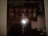Various – Highlights From Metropolitan Opera Gala Honouring Sir Rudolph Bing 1972 USA Romantic Clas