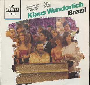 Klaus Wunderlich - Brazil Germany 1982