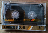 Аудиокассета Konica KX-II 60