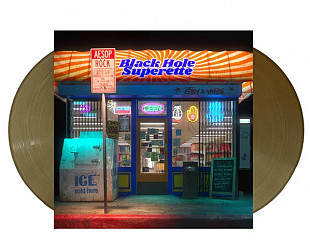 Aesop Rock - Black Hole Superette