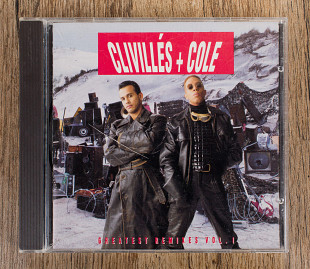 Clivillés + Cole - Greatest Remixes Vol. 1 (США)