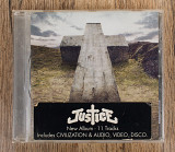 Justice - Audio, Video, Disco. (Франція)