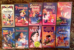 Walt Disney CLASSICS. Original
