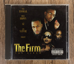 The Firm - The Album (США)