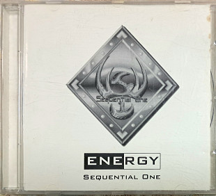 SEQUENTIAL ONE "Energy", made in Estonia, 1998