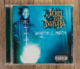 Jeru The Damaja - Wrath Of The Math (США)