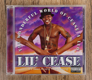 Lil' Cease - The Wonderful World Of Cease A Leo (США)