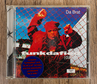 Da Brat - Funkdafied (Da EP) - Rated PG (США)