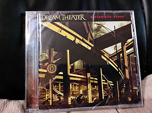 DREAM THEATER “Systematic Chaos”