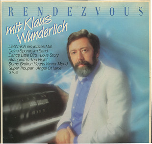 Rendezvous Mit Klaus Wunderlich Germany 2LP