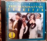 The Very Best Of THE MANHATTAN TRANSFER