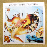 Dire Straits - Alchemy - Dire Straits Live (Англия, Vertigo)