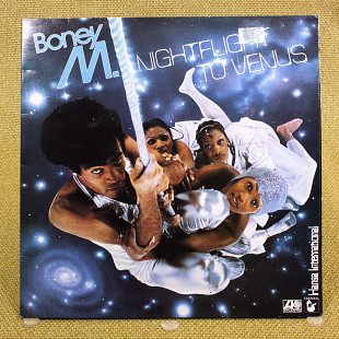 Boney M. - Nightflight To Venus (Англия, Atlantic)