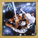 Boney M. - Nightflight To Venus (Англия, Atlantic)