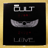 The Cult - Love (Англия, Beggars Banquet)
