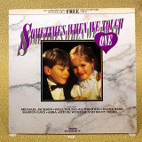 Сборник - Sometimes When We Touch (One) (Англия, Ronco)