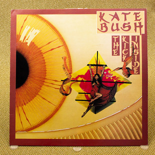Kate Bush - The Kick Inside (Англия, EMI)