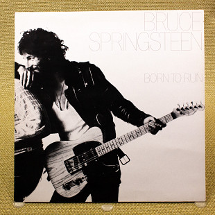 Bruce Springsteen - Born To Run (Англия, CBS)