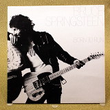 Bruce Springsteen - Born To Run (Англия, CBS)