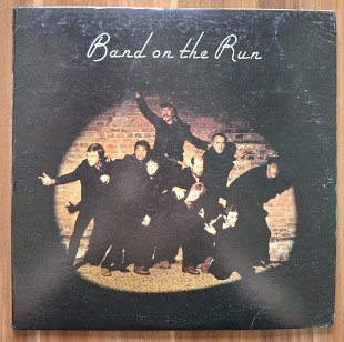 Paul McCartney &Wings * - Band On The Run US NM/EX+