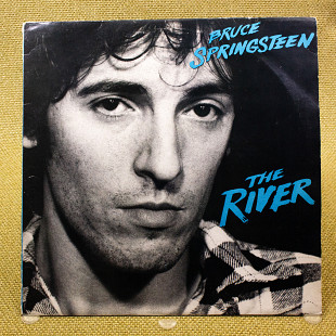 Bruce Springsteen - The River (Англия, CBS)