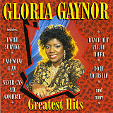 Фірмовий GLORIA GAYNOR - " Greatest Hits "