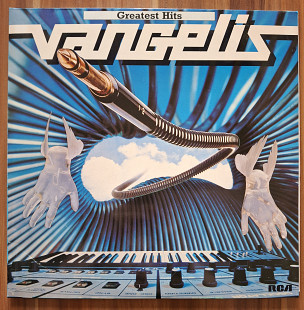 Vangelis - Zijn Grootste Successen 2LP NM/NM -