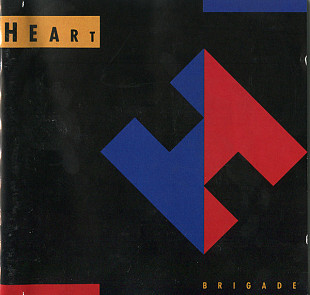 Фірмовий HEART - " Brigade "