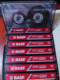 Аудиокассеты BASF 90