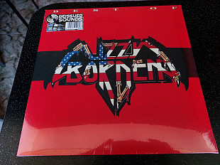 LIZZY BORDEN “Best of Lizzy Borden“ (limited numbered edition)