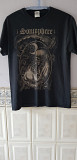 Футболка "Sonisphere" (100% cotton, M, Honduras) б/у