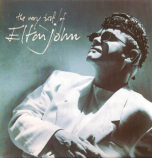 Фірмовий ELTON JOHN - " The Very Best Of Elton John "