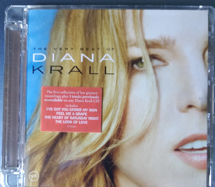 Фірмовий DIANA KRALL - " The Very Best Of "