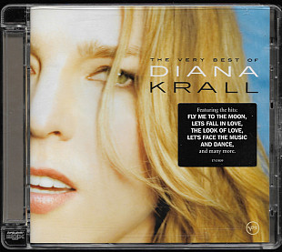 Фірмовий DIANA KRALL - " The Very Best Of "