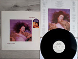 KATE BUSH HOUNDS OF LOVE ( EMI 2402841 ) STICKER 1985 GERMANY