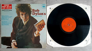 BOB DYLAN BOB DYLAN'S GREAYEST HITS ( CBS S 62694 - 1/2 ) 1967 GERMANY