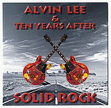 Фірмовий ALVIN LEE & TEN YEARS AFTER - " Solid Rock "