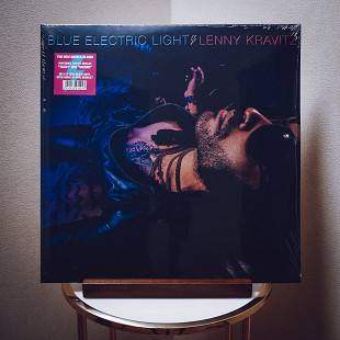Lenny Kravitz – Blue Electric Light