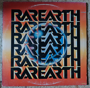 Rare Earth ‎– Rarearth