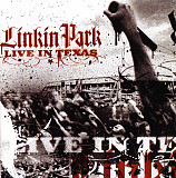 Фірмовий LINKIN PARK - " Live In Texas "